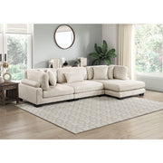 8555BE-VC Reversible Chaise - 8555BE-VC