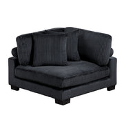 8555BK-2* (2)Love Seat - 8555BK-2*