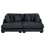 8555BK*2VC (2)2-Piece Chaise Lounge - 8555BK*2VC