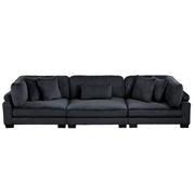 8555BK-3* (3)Sofa - 8555BK-3*