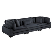 8555BK-3* (3)Sofa - 8555BK-3*