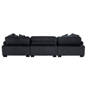 8555BK-3* (3)Sofa - 8555BK-3*
