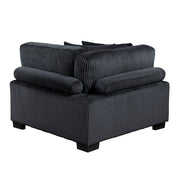 8555BK-3* (3)Sofa - 8555BK-3*