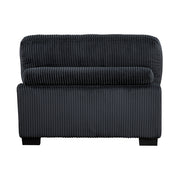 8555BK*5SC (5)5-Piece Modular Sectional - 8555BK*5SC