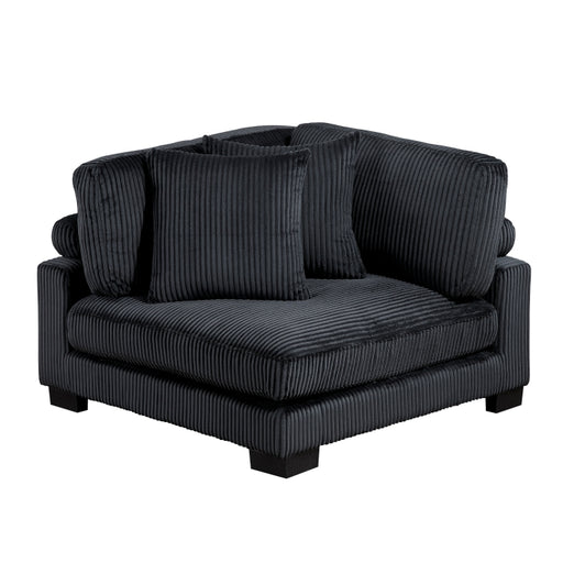 8555BK-CR Corner Seat - 8555BK-CR