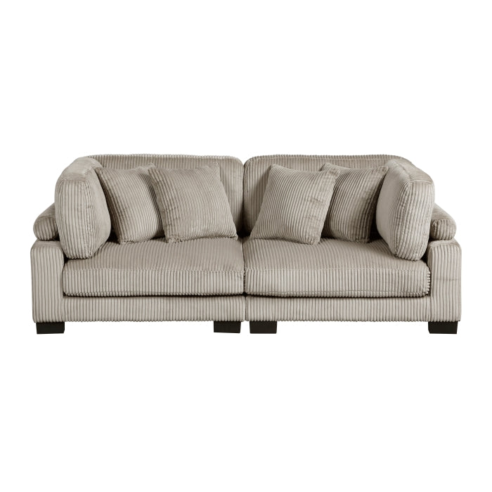 8555GB-2* (2)Love Seat - 8555GB-2*