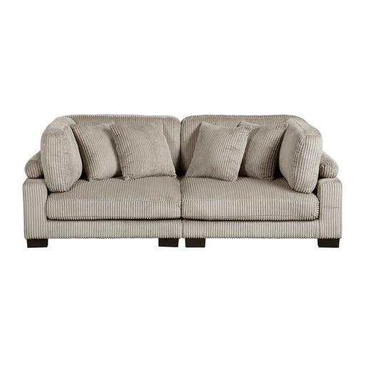 8555GB-2* (2)Love Seat - 8555GB-2*