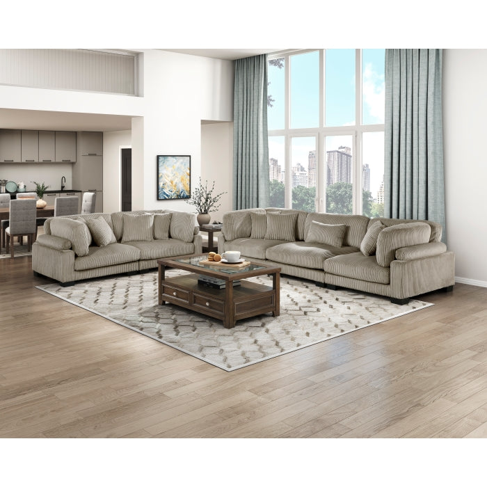 8555GB-2* (2)Love Seat - 8555GB-2*