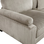 8555GB*2AC3CR (5)5-Piece Modular Sectional - 8555GB*2AC3CR