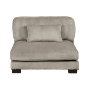 8555GB*2CR3ACVCOT (7)7-Piece Modular Sectional with Reversible Chaise and Ottoman - 8555GB*2CR3ACVCOT
