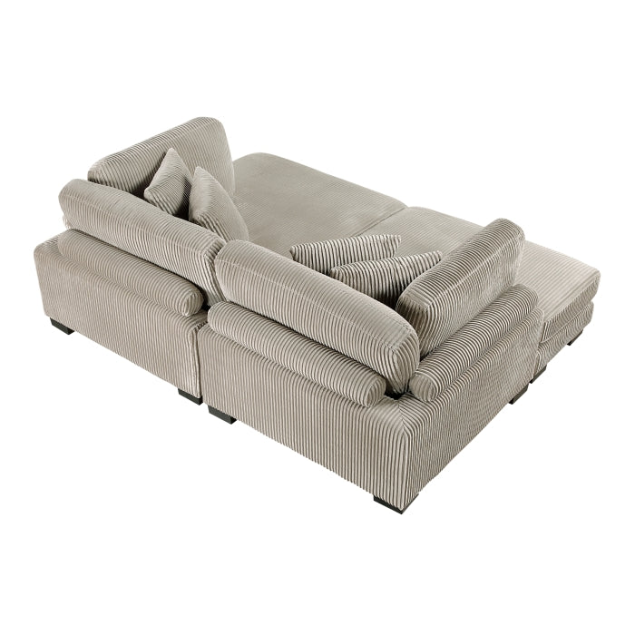 8555GB*2VC (2)2-Piece Chaise Lounge - 8555GB*2VC