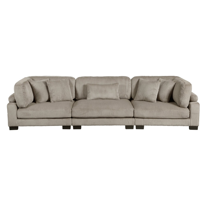 8555GB-3* (3)Sofa - 8555GB-3*