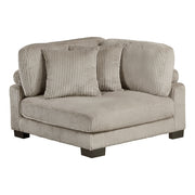 8555GB*3CRAC (4)4-Piece Modular Sectional - 8555GB*3CRAC