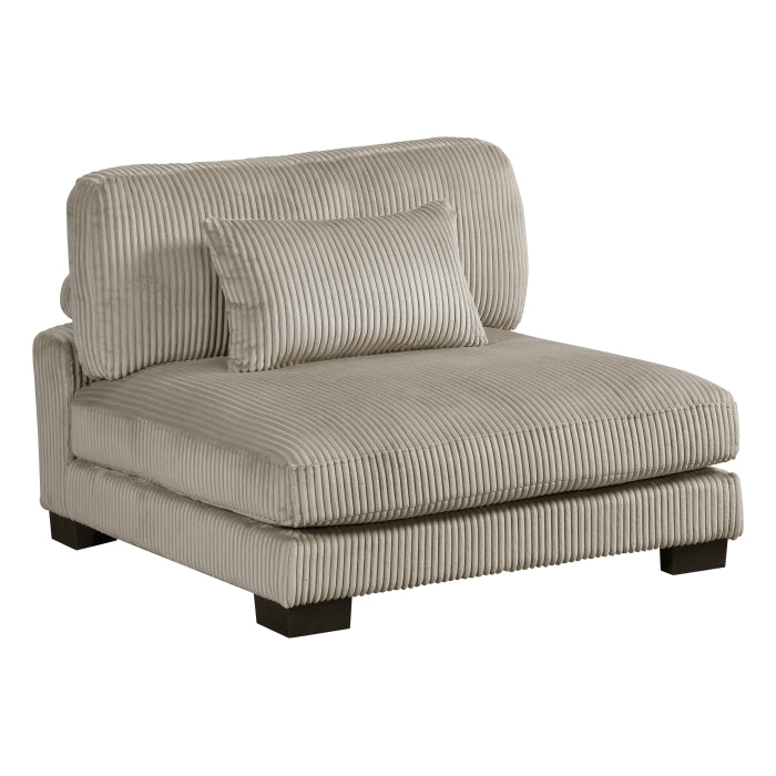 8555GB*3CRAC (4)4-Piece Modular Sectional - 8555GB*3CRAC