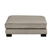 8555GB*4OT (4)4-Piece Modular Sectional with Ottoman - 8555GB*4OT