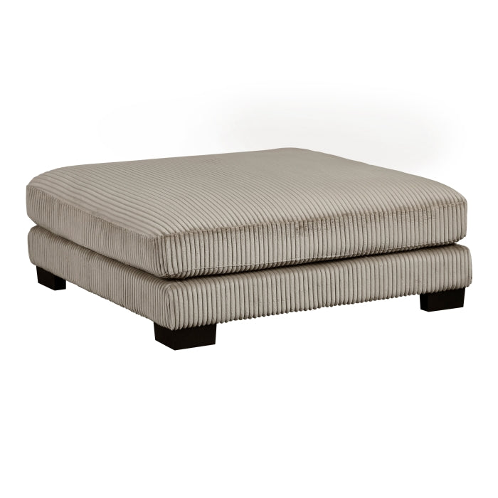 8555GB*4OT (4)4-Piece Modular Sectional with Ottoman - 8555GB*4OT