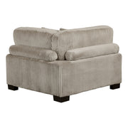 8555GB*5OT (5)5-Piece Modular Sectional with Ottoman - 8555GB*5OT