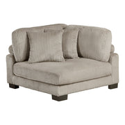8555GB*6OT (6)6-Piece Modular Sectional with Ottoman - 8555GB*6OT
