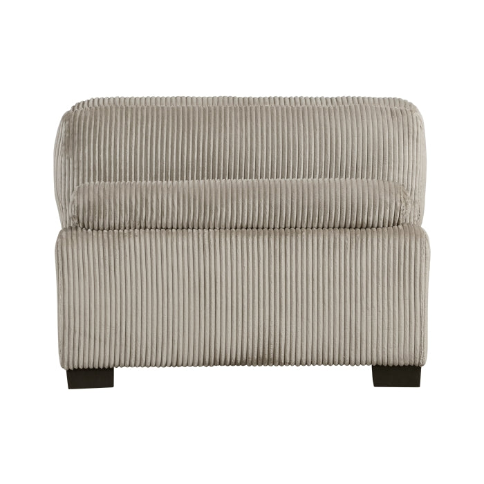 8555GB*6OT (6)6-Piece Modular Sectional with Ottoman - 8555GB*6OT