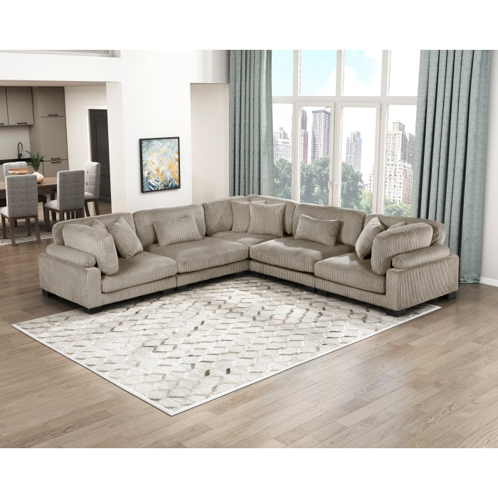 8555GB-AC Armless Chair - 8555GB-AC