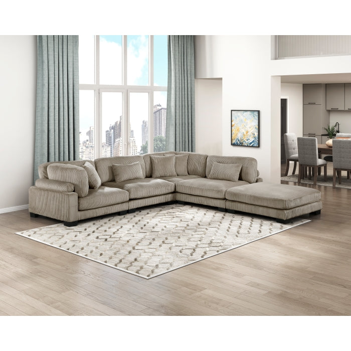 8555GB-AC Armless Chair - 8555GB-AC