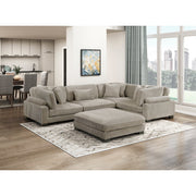 8555GB-AC Armless Chair - 8555GB-AC