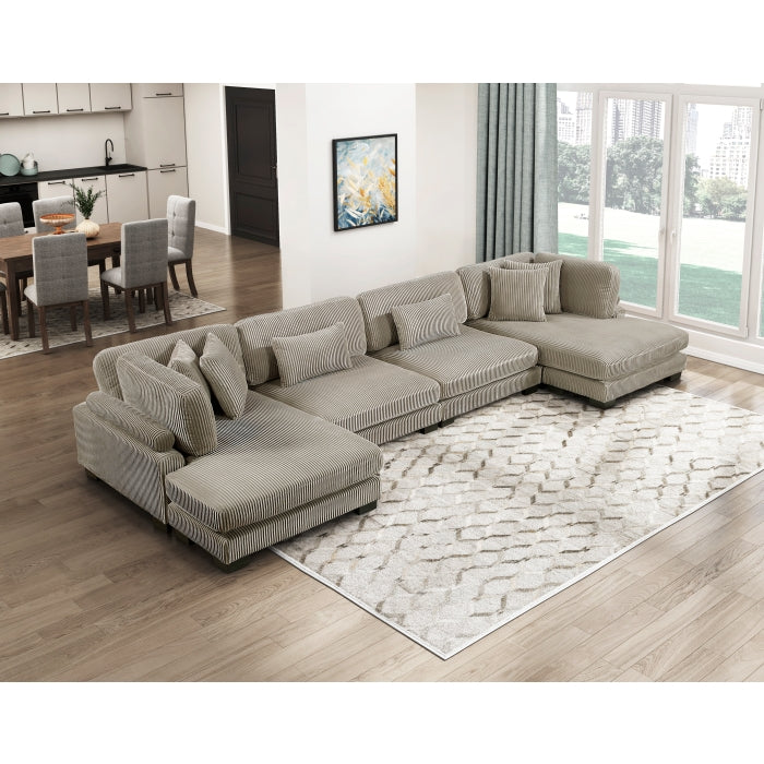8555GB-AC Armless Chair - 8555GB-AC