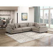 8555GB-AC Armless Chair - 8555GB-AC