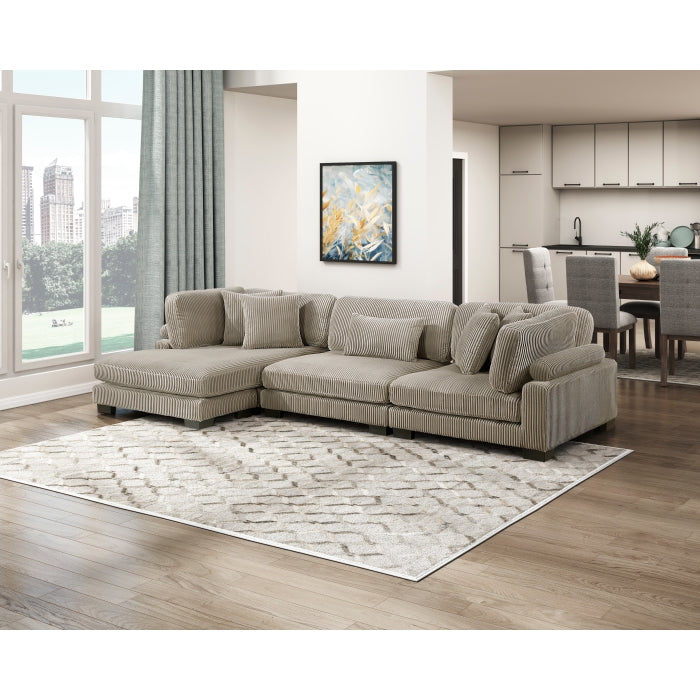 8555GB-AC Armless Chair - 8555GB-AC