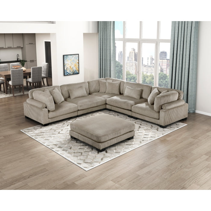 8555GB-AC Armless Chair - 8555GB-AC