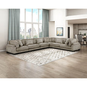 8555GB-AC Armless Chair - 8555GB-AC