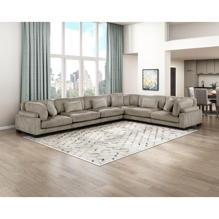 8555GB-AC Armless Chair - 8555GB-AC