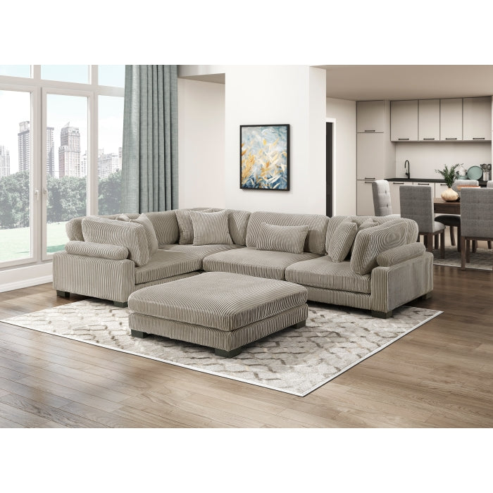 8555GB-CR Corner Seat - 8555GB-CR