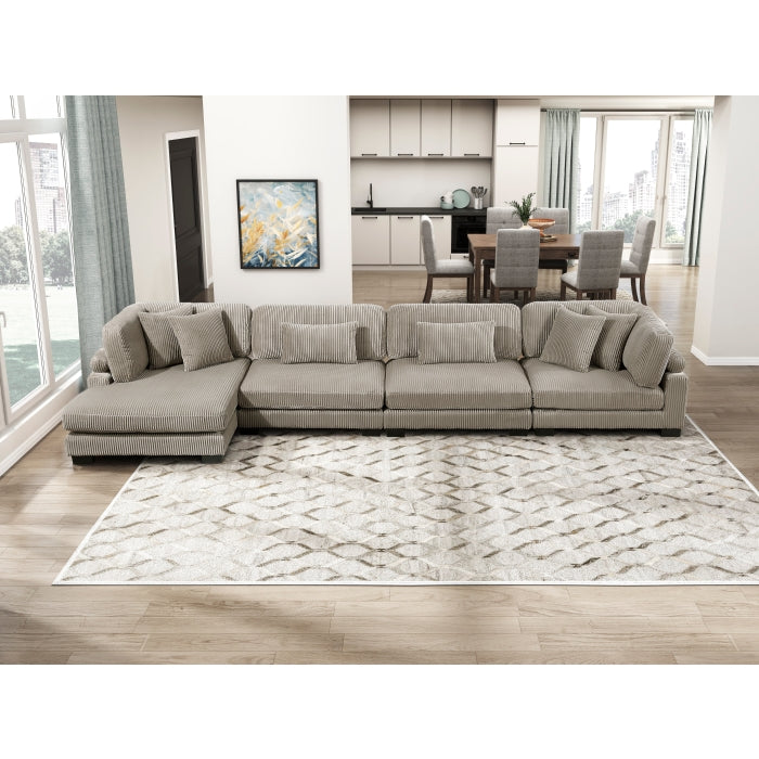 8555GB-CR Corner Seat - 8555GB-CR
