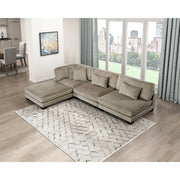 8555GB-CR Corner Seat - 8555GB-CR