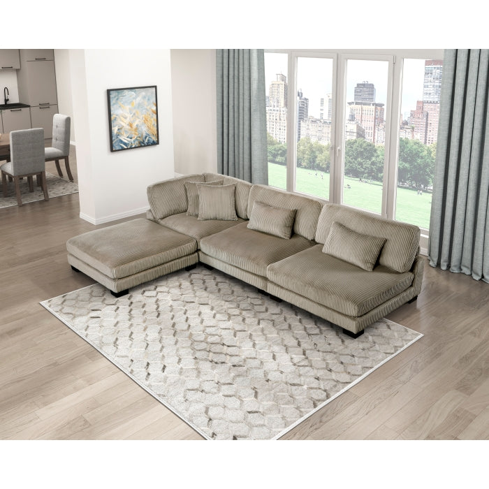 8555GB-CR Corner Seat - 8555GB-CR