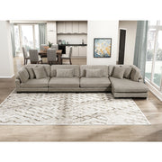 8555GB-VC Reversible Chaise - 8555GB-VC