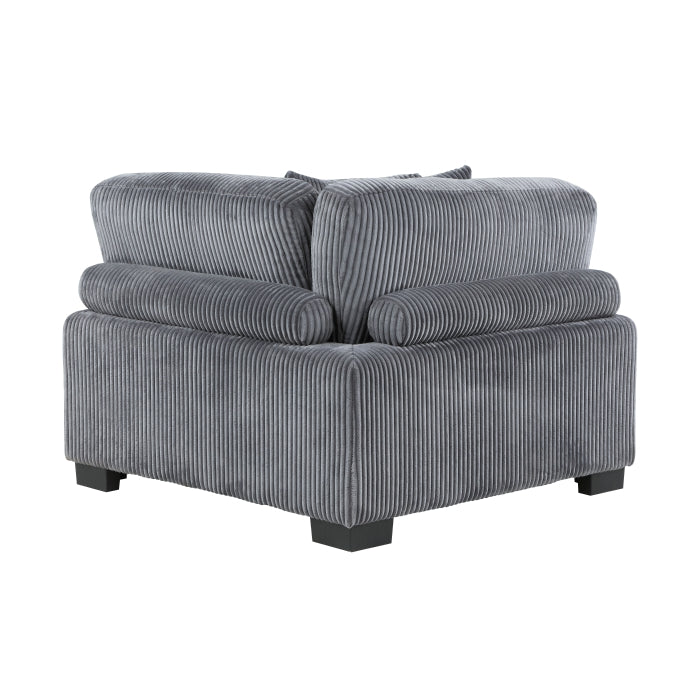 8555GY-3* (3)Sofa - 8555GY-3*