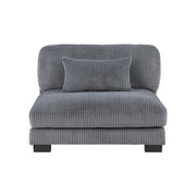 8555GY-3* (3)Sofa - 8555GY-3*