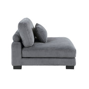 8555GY-3* (3)Sofa - 8555GY-3*