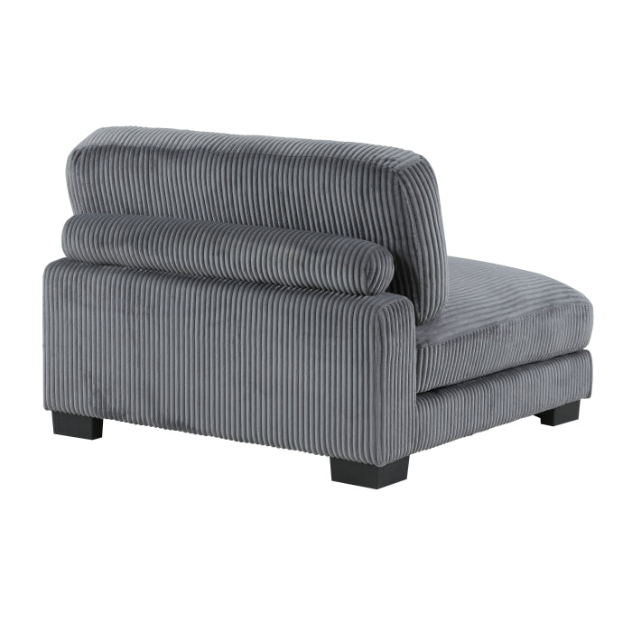 8555GY-3* (3)Sofa - 8555GY-3*