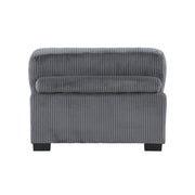 8555GY-3* (3)Sofa - 8555GY-3*