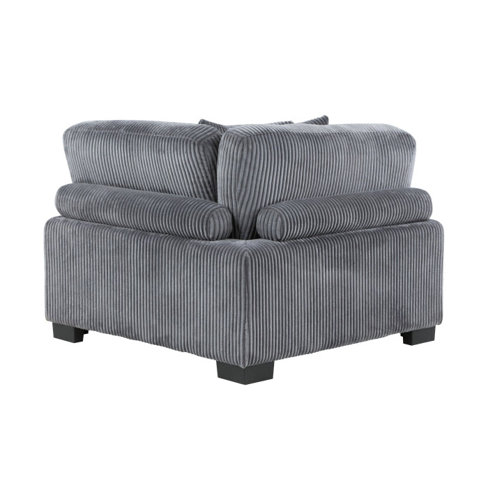 8555GY*3CR3AC (6)6-Piece Modular Sectional - 8555GY*3CR3AC