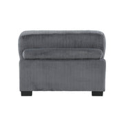 8555GY*3CR3AC (6)6-Piece Modular Sectional - 8555GY*3CR3AC
