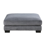 8555GY-4 Ottoman - 8555GY-4
