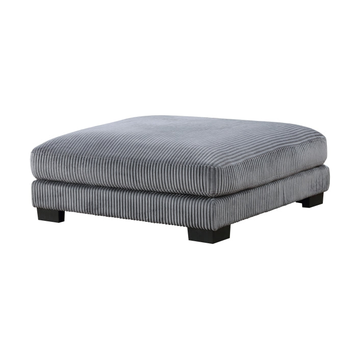 8555GY-4 Ottoman - 8555GY-4