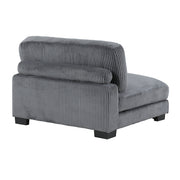8555GY*4SC (4)4-Piece Modular Sectional - 8555GY*4SC