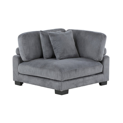 8555GY-CR Corner Seat - 8555GY-CR