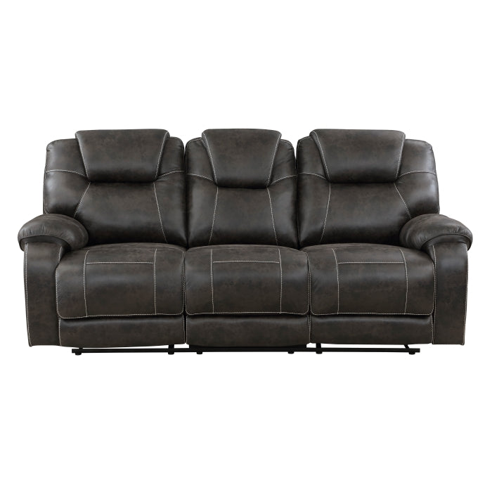 8560PM*2 2pc Set: Sofa, Love - 8560PM*2