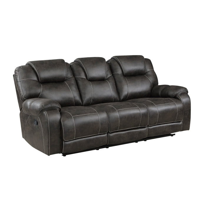8560PM*2 2pc Set: Sofa, Love - 8560PM*2